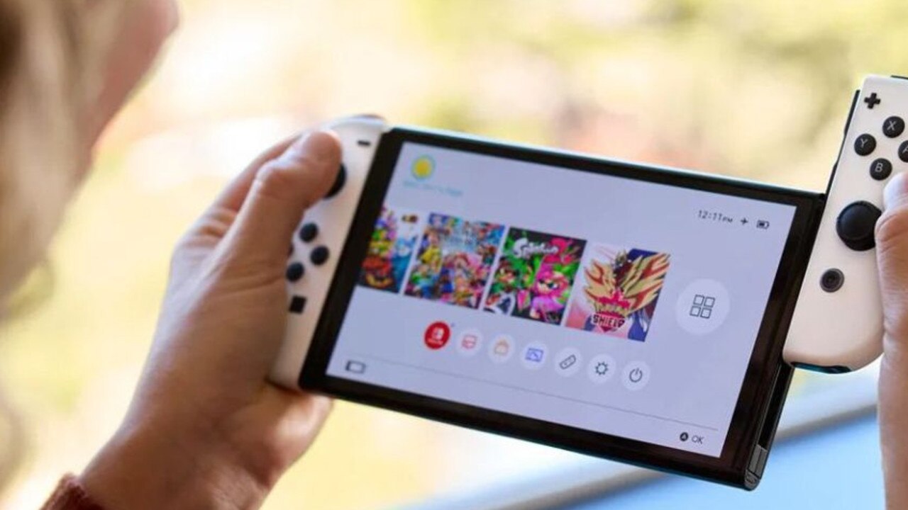 We've spotted some great deals on the Nintendo Switch this week. Image: Nintendo