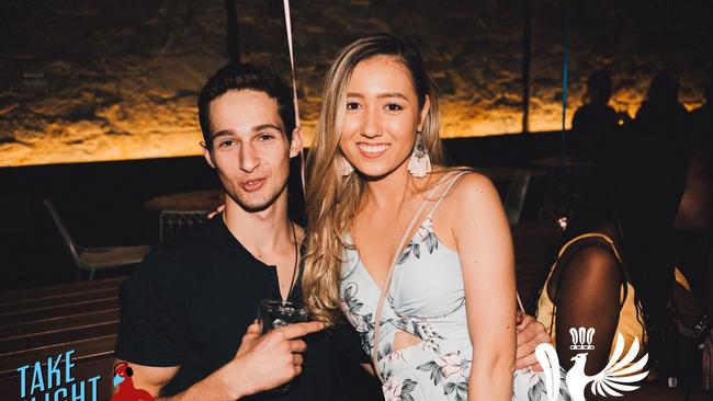 Photos from the Feathers Hotel in 2018