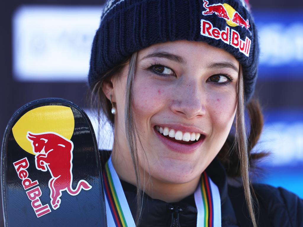 Who Is Chinese Freestyle Skier Eileen Gu? Meet The Model Everyone