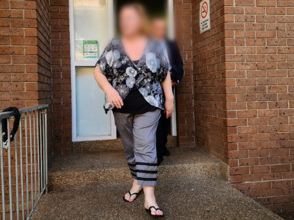 The adults were allegedly coached by the claims farmers on how to make fraudulent claims through law firms. Picture: NSW Police