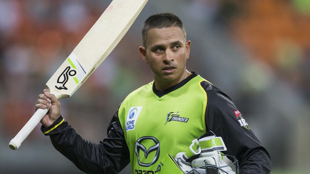 Usman Khawaja has signed up to play in England’s T20 Blast.