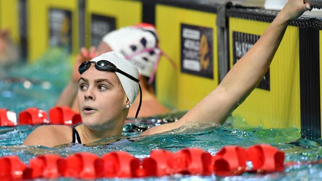 Australian swimmer Shayna Jack is fighting her case