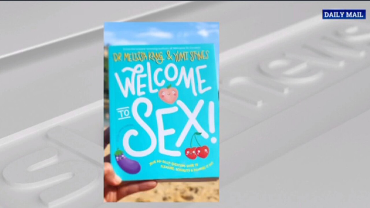 2xsex Com - Hypocrisy in Yumi Stynes' 'graphic' Big W sex book controversy |  news.com.au â€” Australia's leading news site