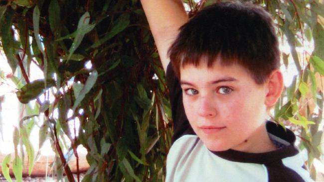 Daniel Morcombe was abducted and murdered by a paedophile as he waited to catch a bus in December 2003. Picture: supplied