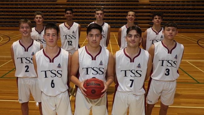 The Southport School had a big win in their opening game. Picture: Glenn Hampson