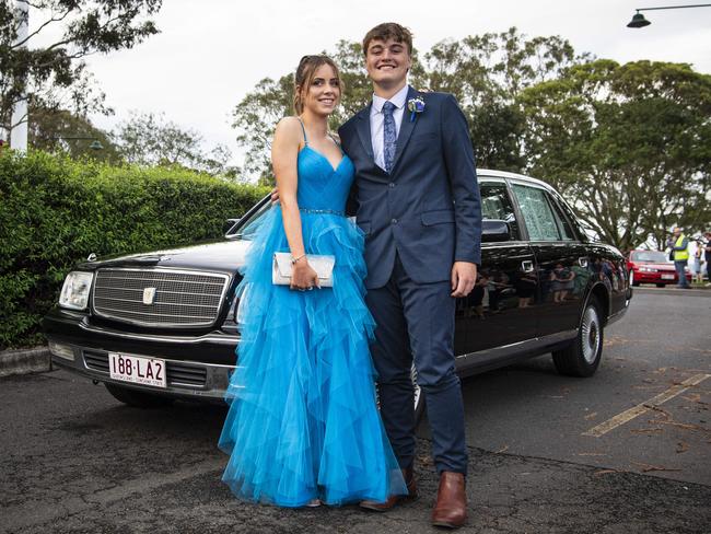 Gallery: Toowoomba Christian College red carpet formal arrivals