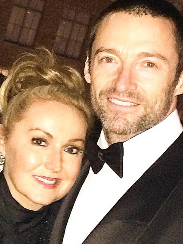 Hugh Jackman: Always such a nice guy!
