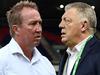 ‘I fear no one’: Gus v Robbo war of words explodes