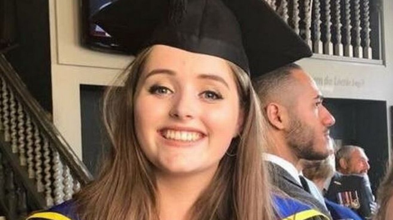 Grace Millane went missing while travelling in New Zealand.