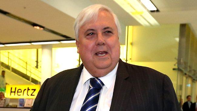 Clive Palmer