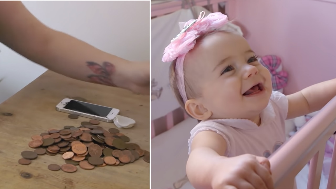 Doting mother splurges $27,500 on designer clothes for her baby