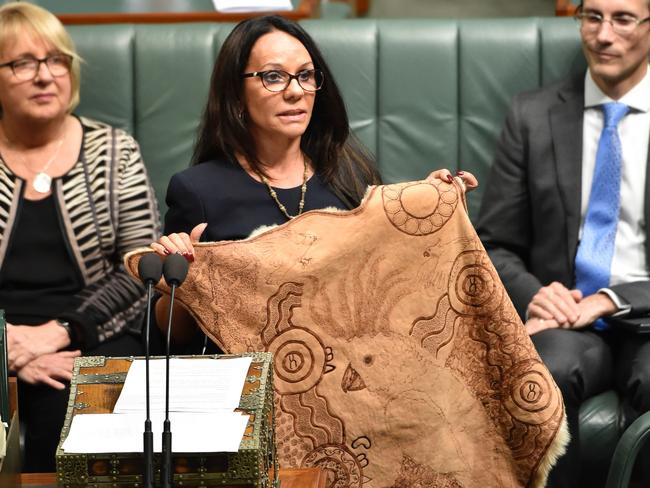 The first indigenous woman elected to Australia's House of Representatives Linda Burney has declared Senator Hanson’s speech “outdated, outmoded, inaccurate and pretty outrageous”.