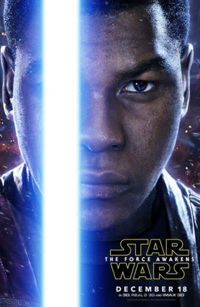 Star Wars: The Force Awakens: John Boyega reveals the movie ruined his ...