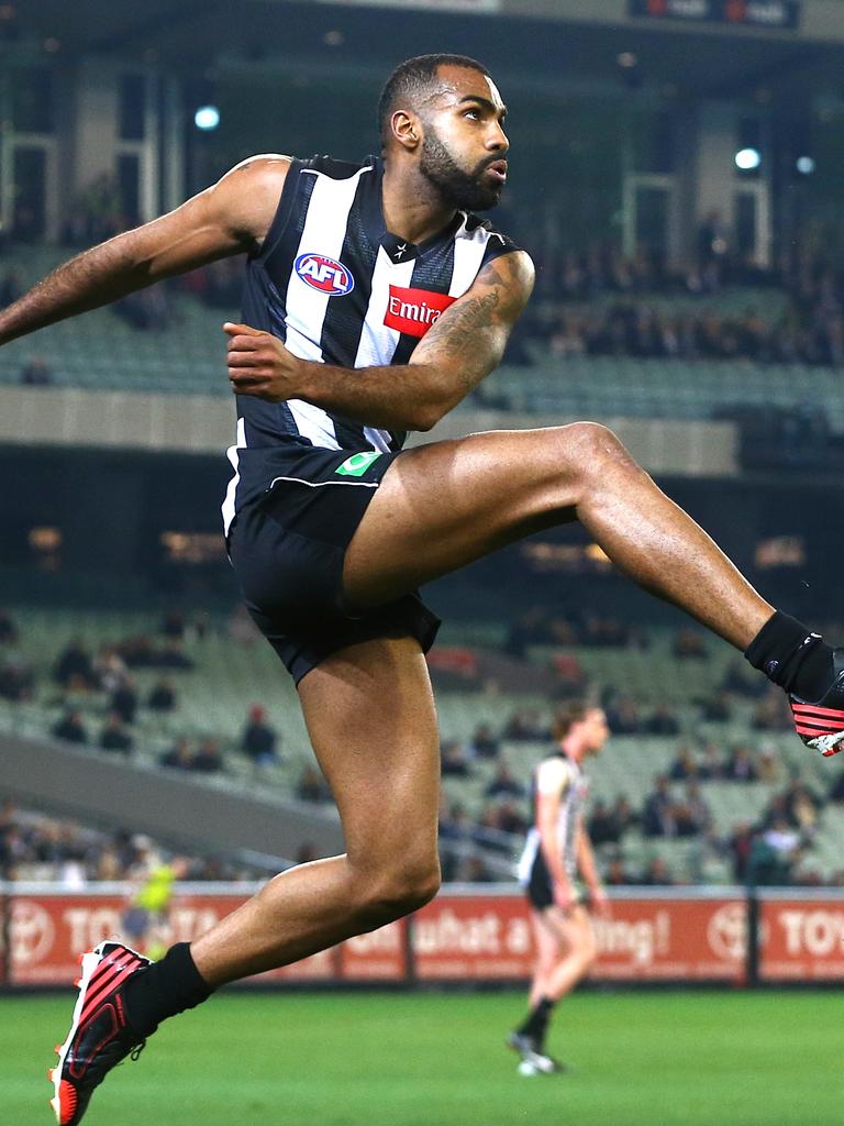 Heritier Lumumba is continuing to fight for equality.