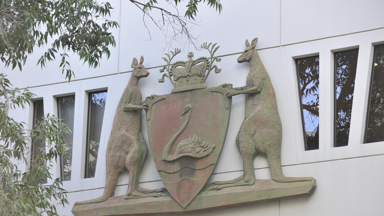 A 23-year-old woman has faced the Perth Magistrates Court after she allegedly breached COVID-19 directions.