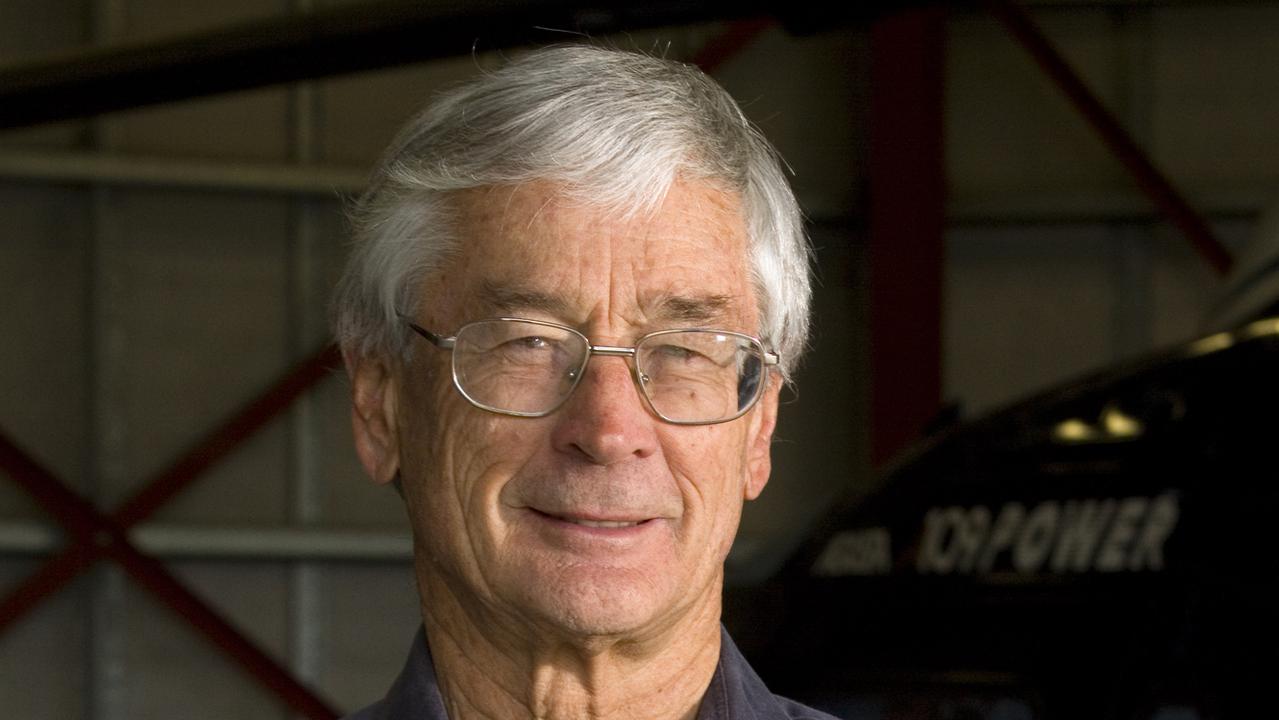 Dick Smith said the wealthiest Aussies should be paying more tax. Picture: Supplied