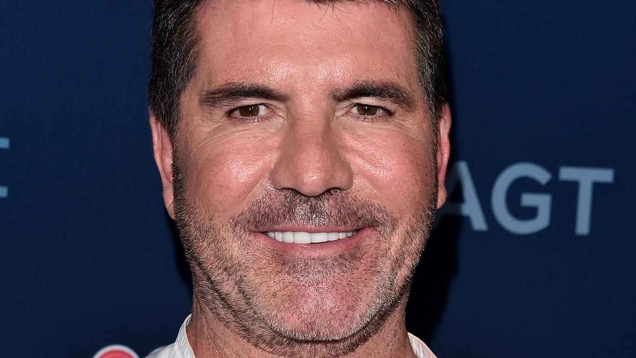 Cowell in 2016. Picture: Alberto E. Rodriguez/Getty Images/AFP