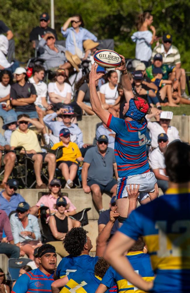 2024 O'Callaghan Cup at Downlands College. Photo by Nev Madsen