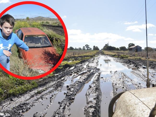 Toowoomba’s ‘worst road’ finally being upgraded after $10m boost