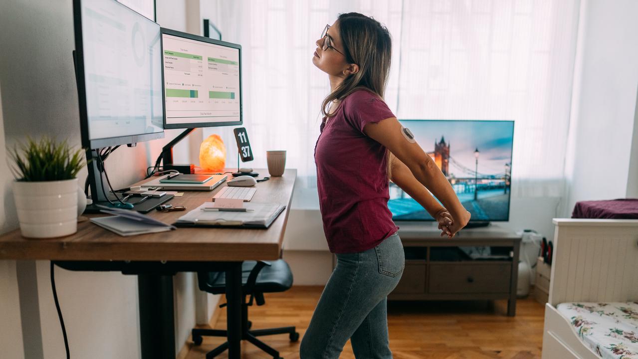 Being able to work from home and enjoy a healthy work-life balance is crucial for Gen Z. Picture: iStock.