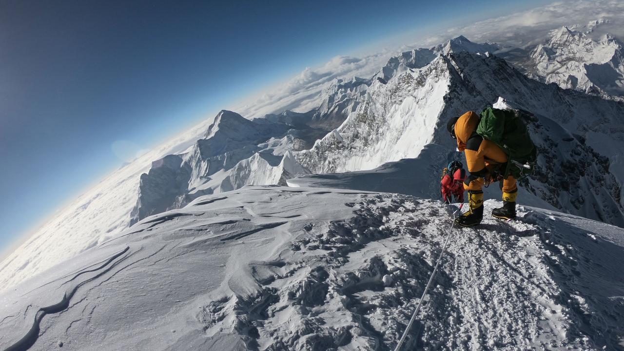 mount everest cryptocurrency