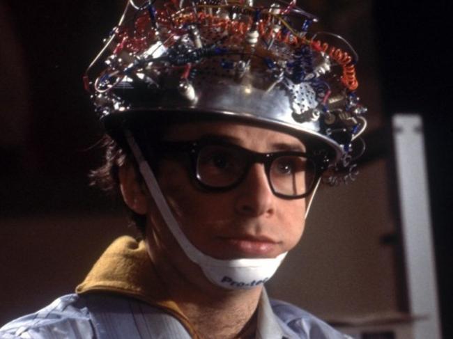 ghostbusters.jpg Rick Moranis Picture: Supplied