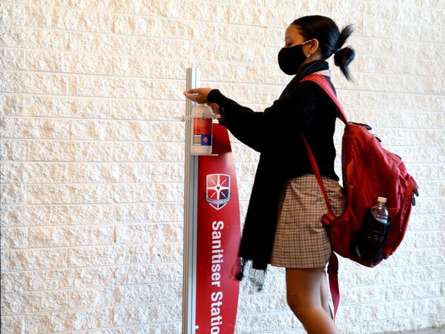 Call for VCE student vaccination blitz