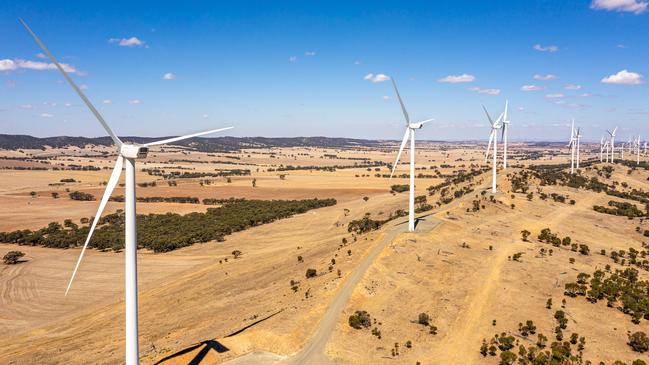 Australia is plunging headlong into a renewables future