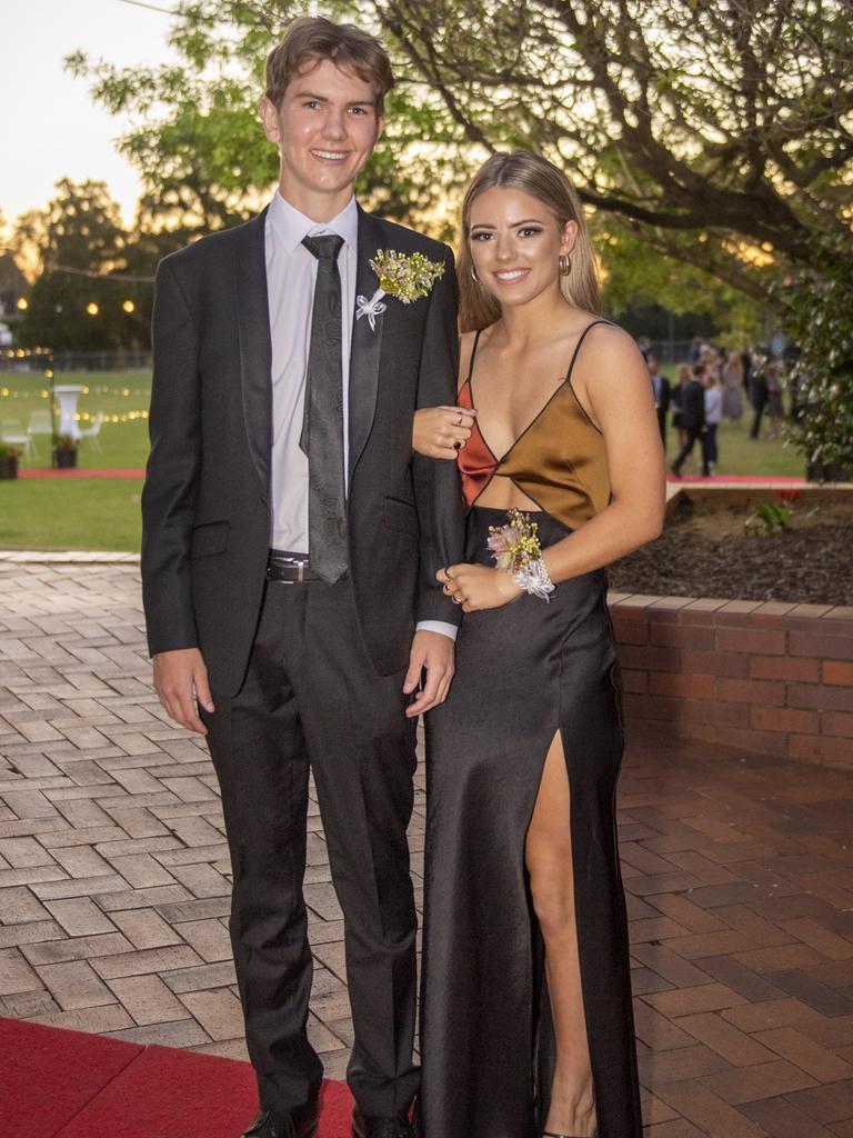 Toowoomba school formal photos: Fairholme College formal 2021 | The ...