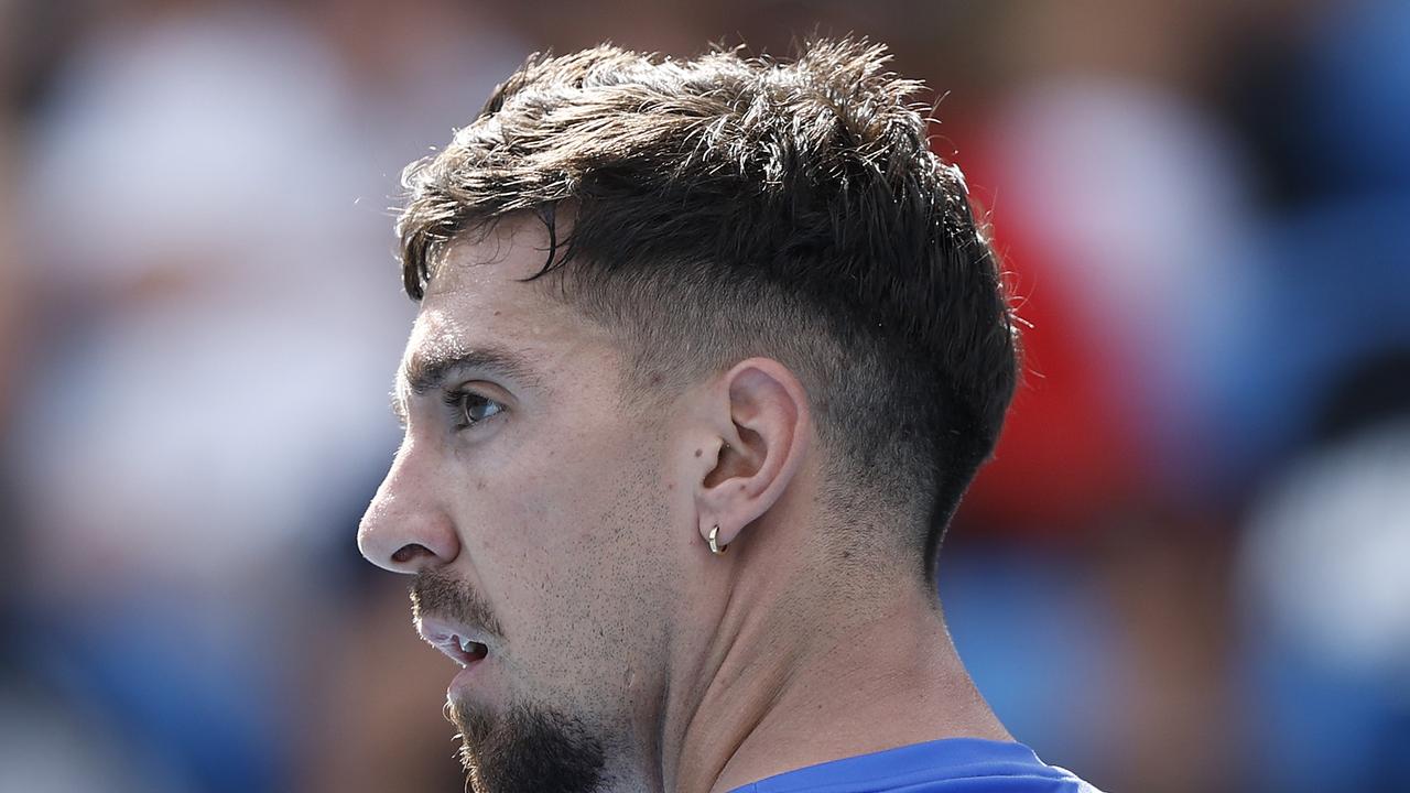 Kokkinakis under injury cloud as Thompson claims first-up win