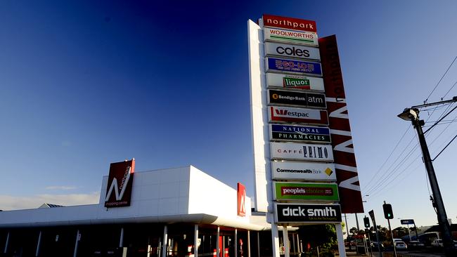 An incident at the Northpark Shopping Centre has landed a man in court.