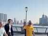 China widens its business embrace as tension persists
