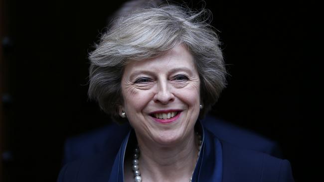 Theresa May has fulfilled the difficult role of Home secretary for six years. s