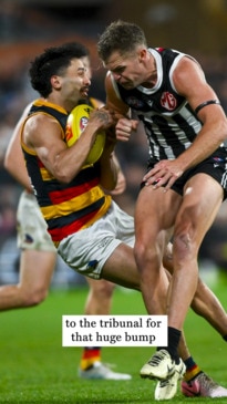 The AFL ban Dan Houston is expected to get