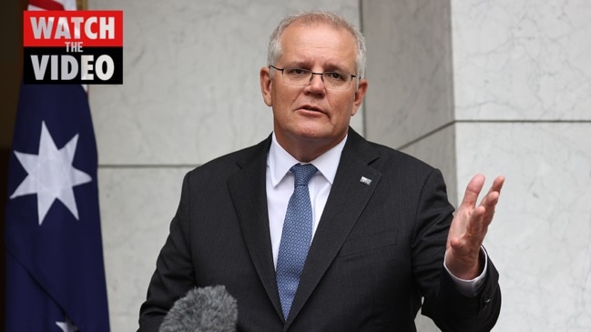 Scott Morrison's proposal to allow teenagers to drive forklifts dropped