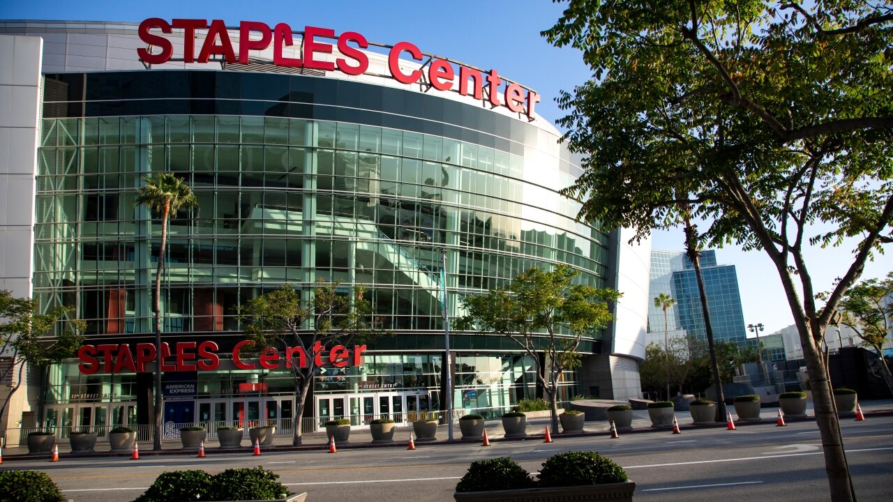 Fans Get Salty About Staples Center Name Change to Crypto - TheStreet