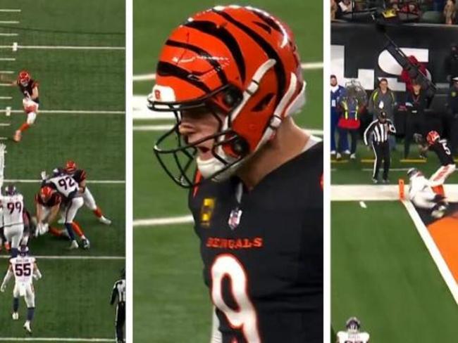 âBengals are aliveâ despite missed FG!