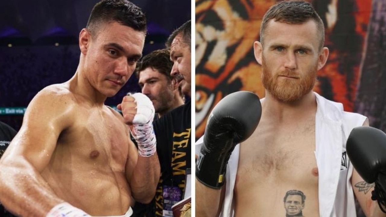 Boxing news 2021: Tim Tszyu vs Dennis Hogan fight, rival ...