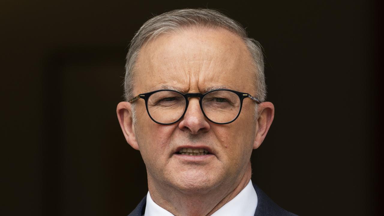 Anthony Albanese accused of lying over claims he hasn’t taken leave ...