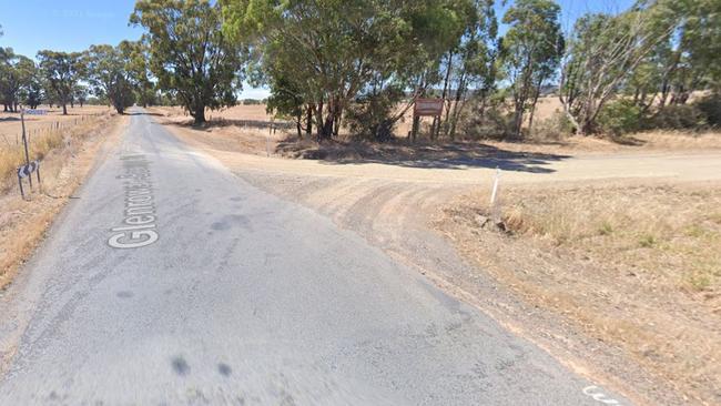 A woman and her two horses have sadly died after a tragic collision in Taminick. Picture: Google Earth