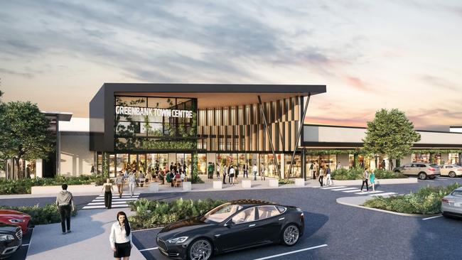 The expanded shopping complex will include a variety of grocery retailers, along with a mini-major such as Dan Murphy’s, JB Hi-Fi, Rebel Sport, or Cotton On. Image: Contributed