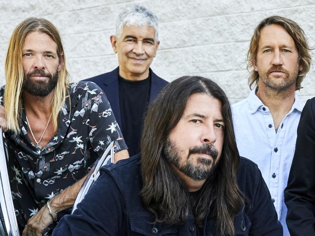 Foo Fighters turn 25 with a bold Aussie tour plan