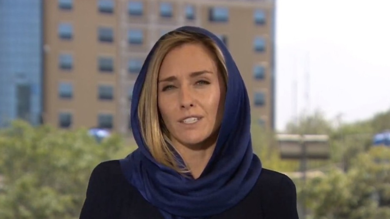 Bellis is a New Zealand journalist who has been reporting on the grounds of Kabul for Al Jazeera.