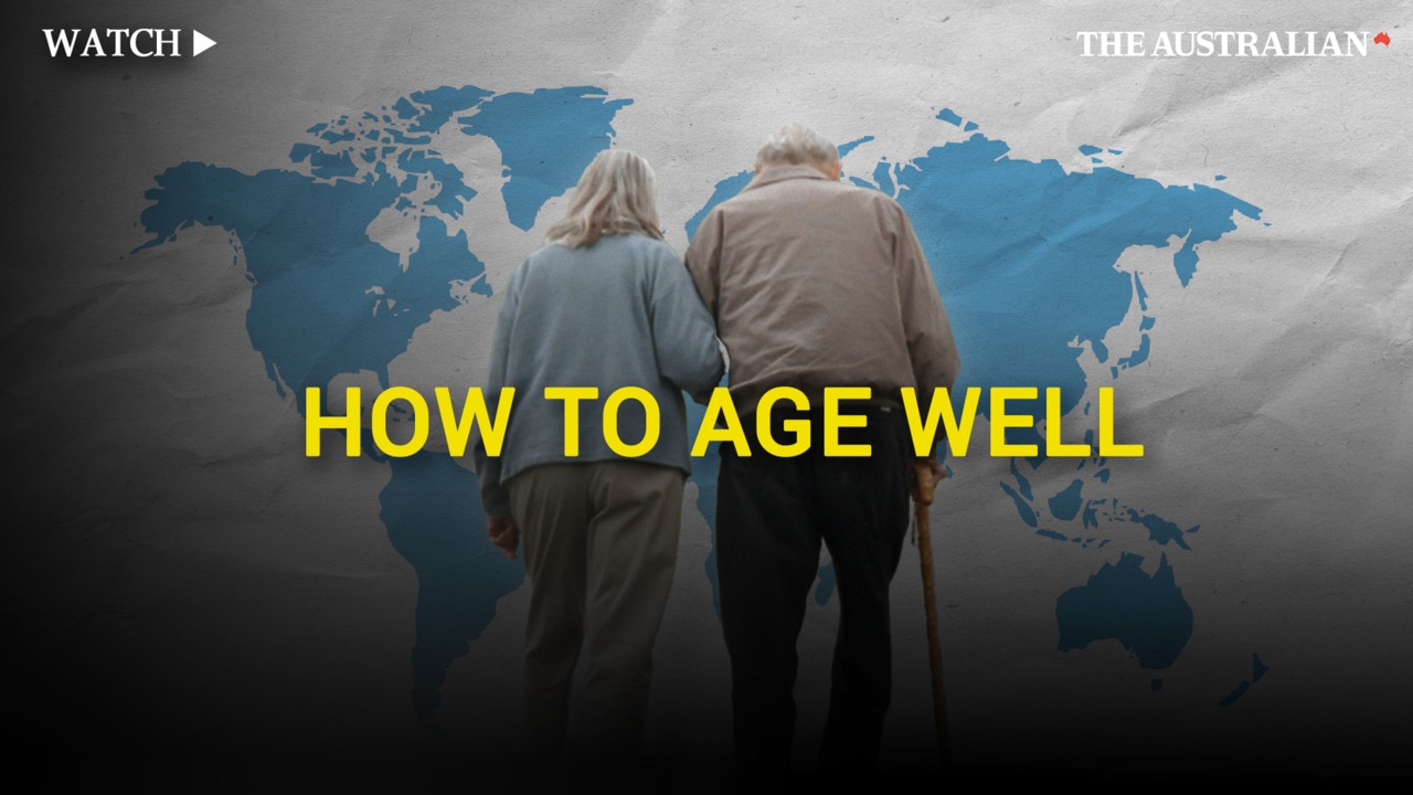 How to Age Well: Blue Zones, myths, and the science of longevity