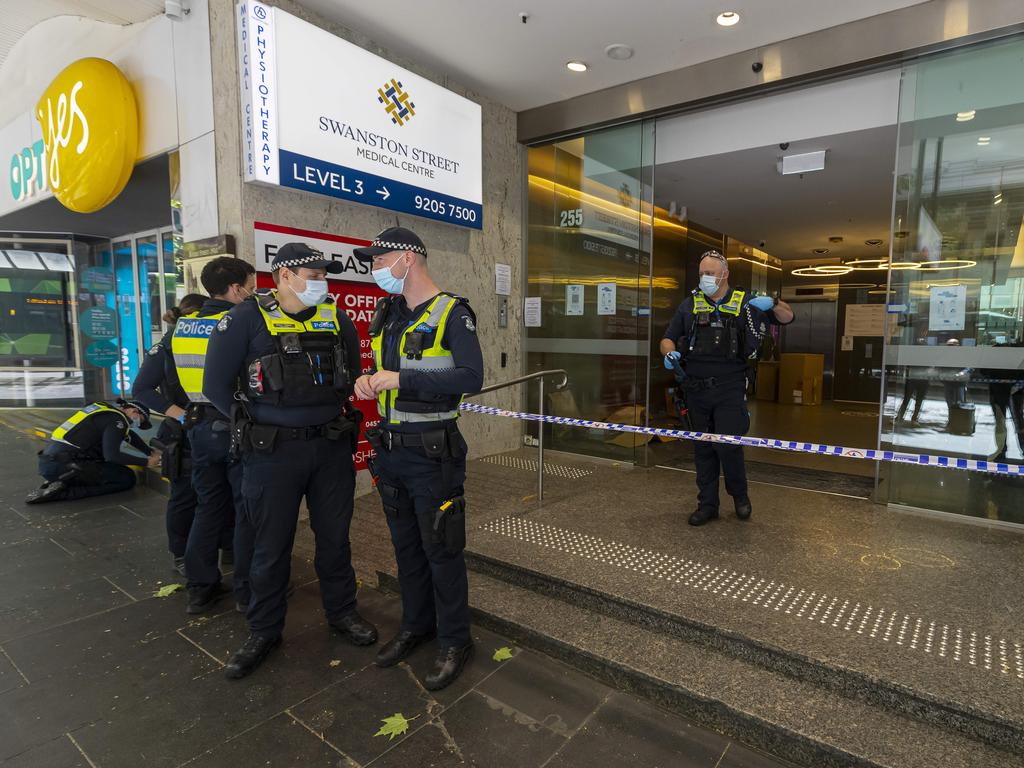 Melbourne: Police Charge Man For Allegedly Wielding Gun In CBD | News ...