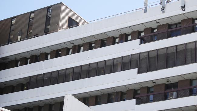 The Prince of Wales Hospital. Picture: John Grainger