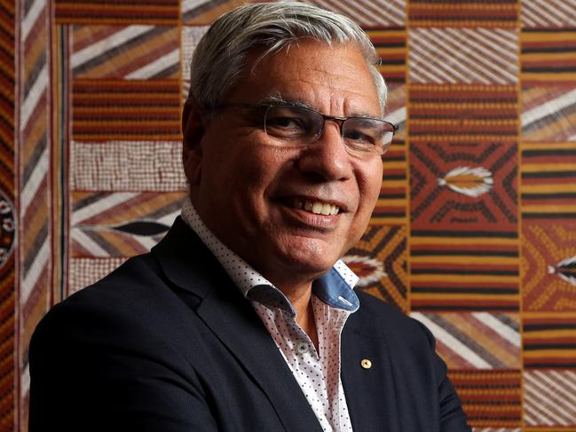 01/05/2018: Warren Mundine for The Deal magazine.Pic by James Croucher