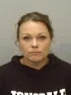 Kristy Lee Taunton, 42, is wanted on arrest warrant by The Hume Police District. Picture: NSW Police