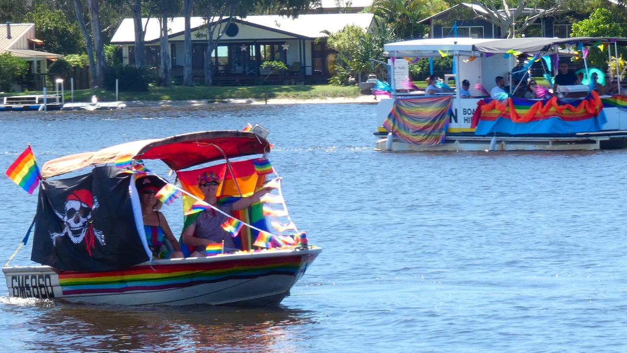 Rainbow River Cruise