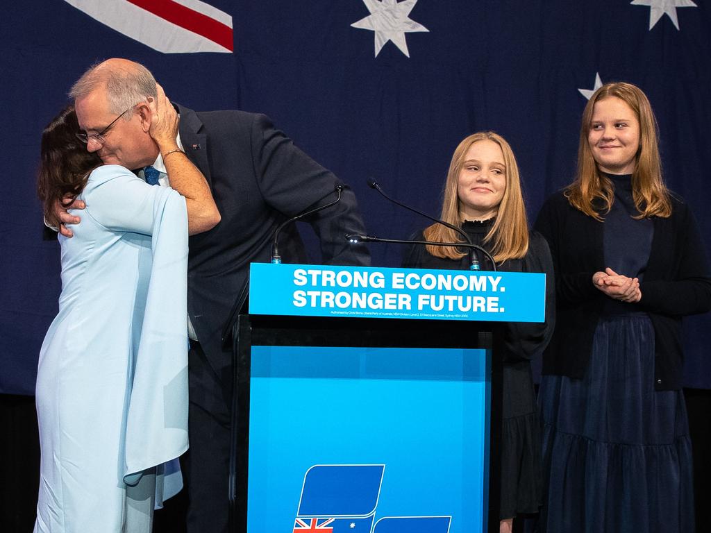 Party over: the moment the Liberals knew